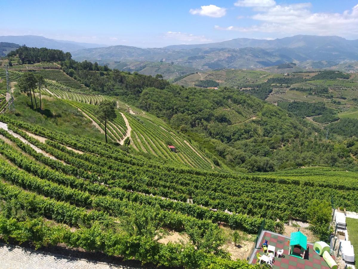 빌라레알 Quinta Da Corujeira 빌라 외부 사진