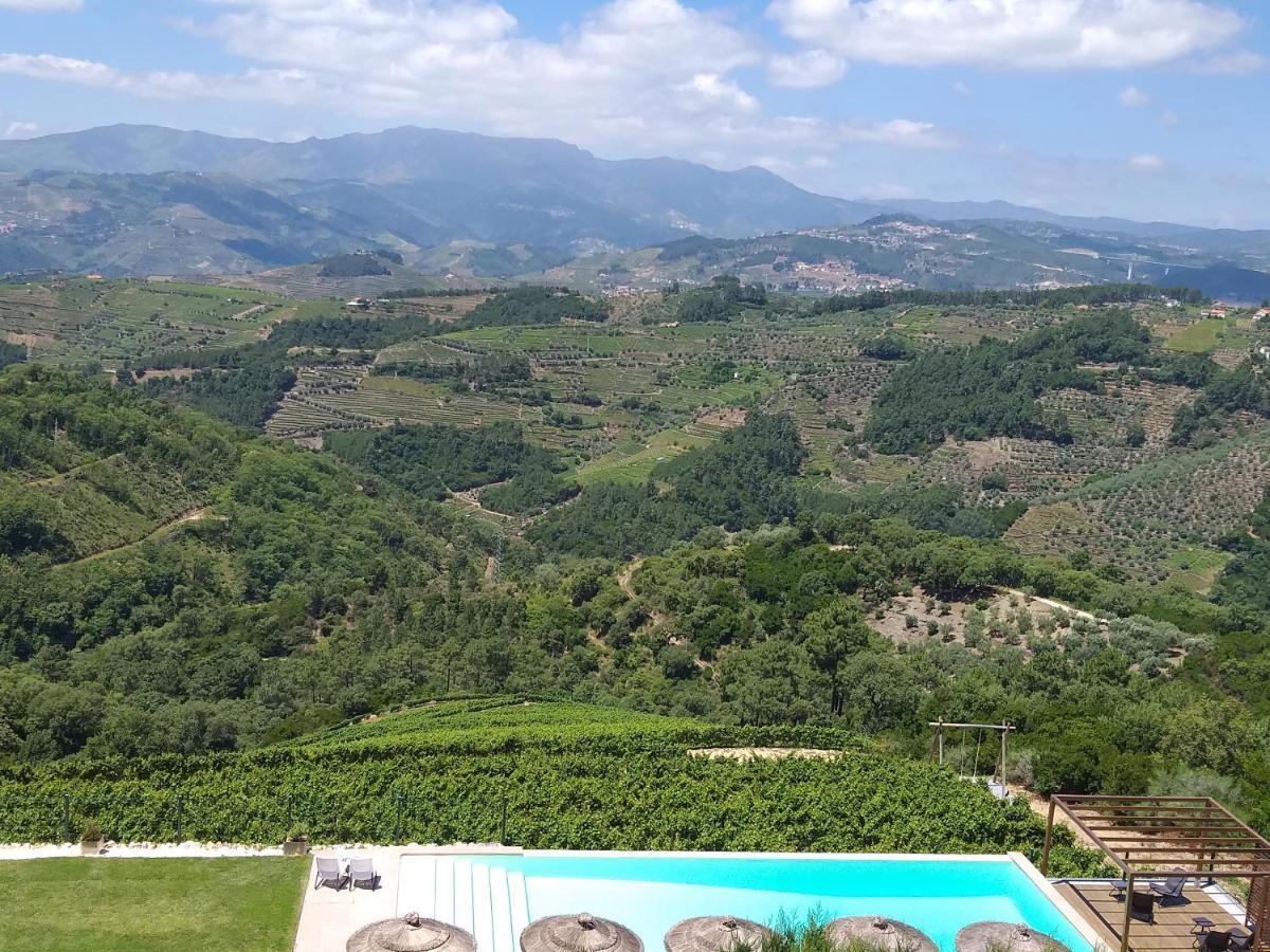 빌라레알 Quinta Da Corujeira 빌라 외부 사진