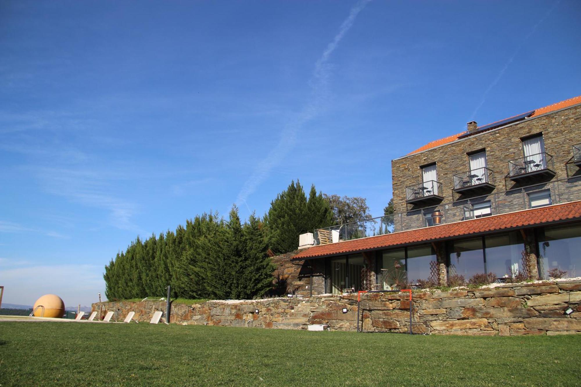 빌라레알 Quinta Da Corujeira 빌라 외부 사진