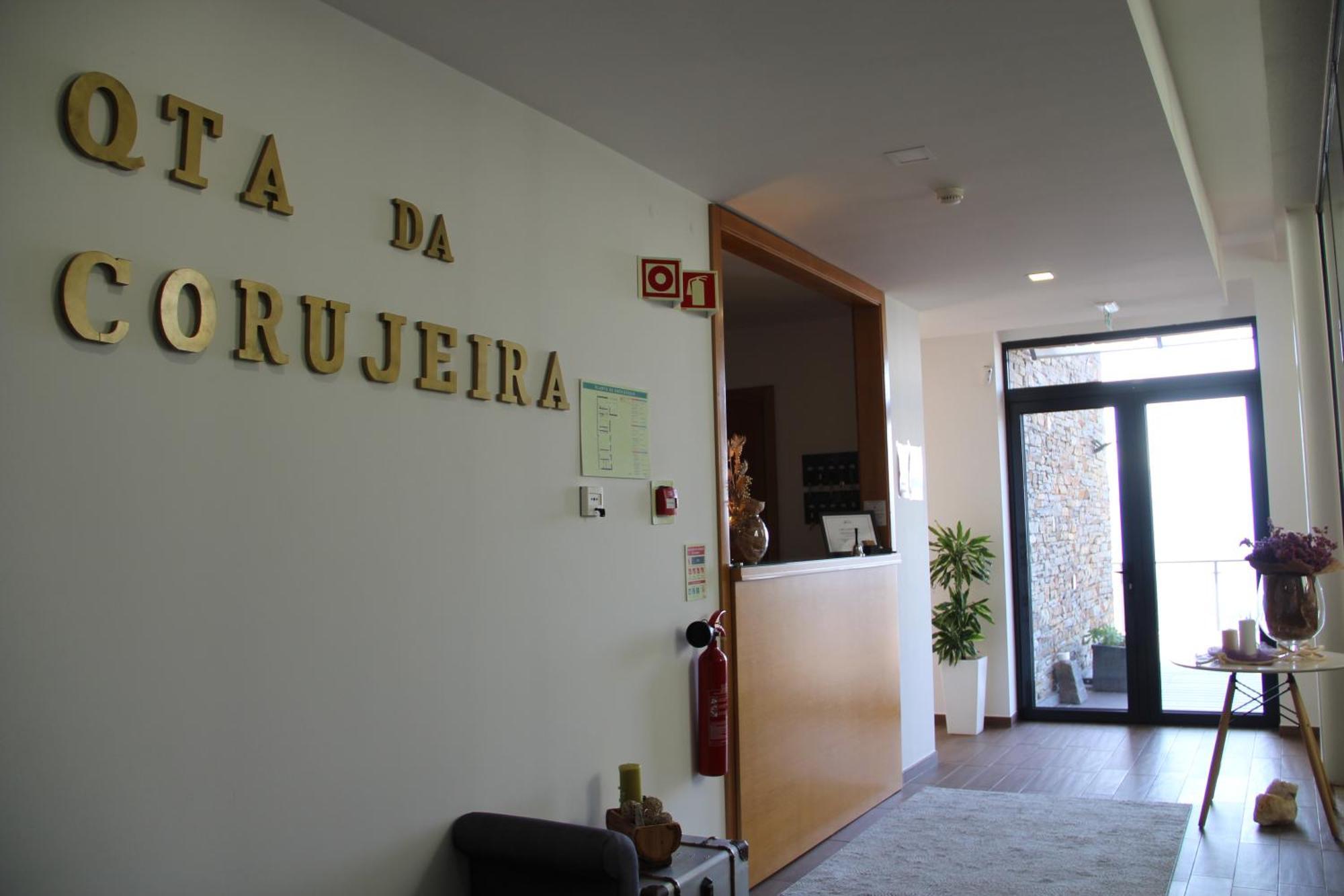 빌라레알 Quinta Da Corujeira 빌라 외부 사진