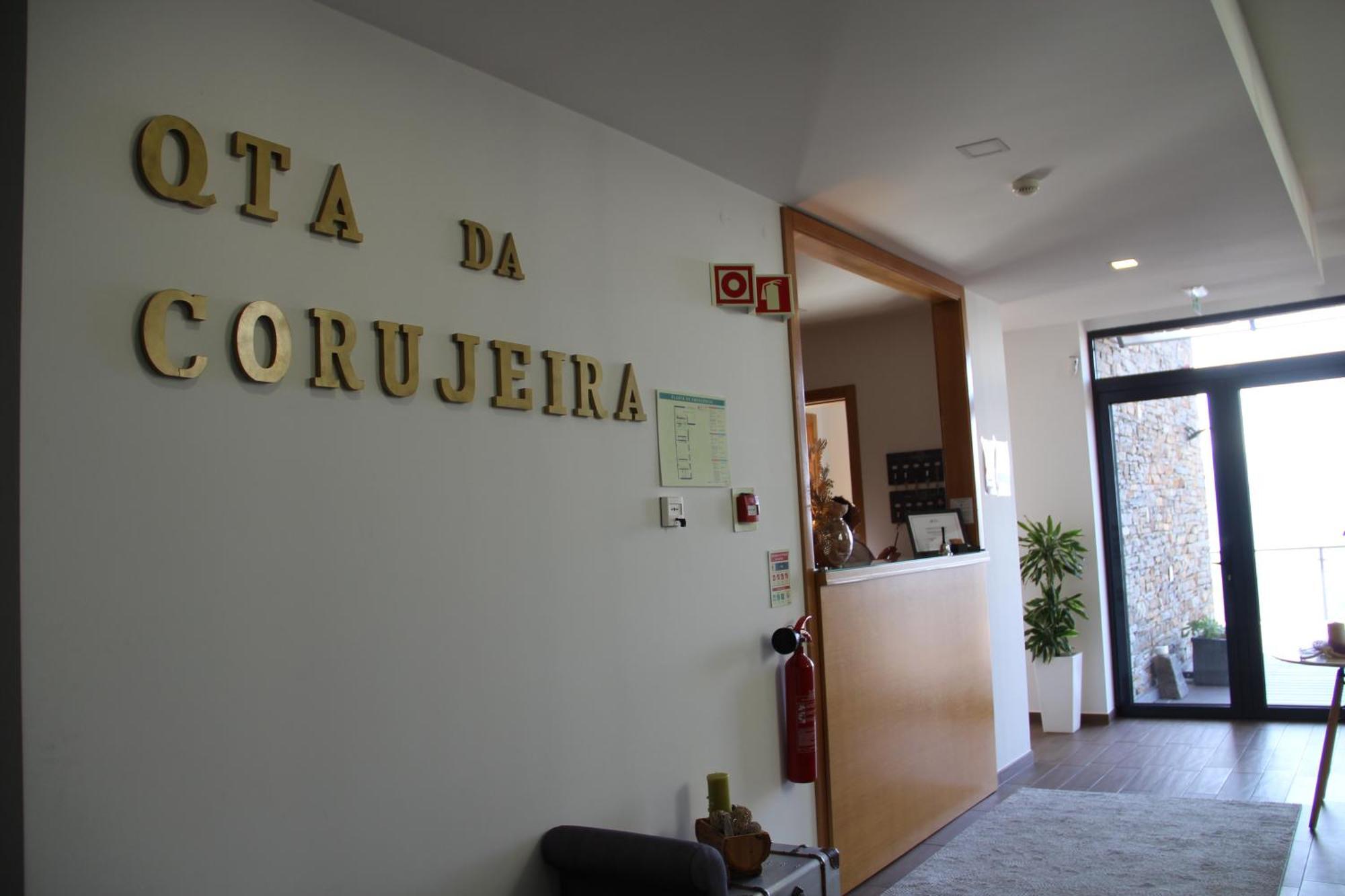 빌라레알 Quinta Da Corujeira 빌라 외부 사진