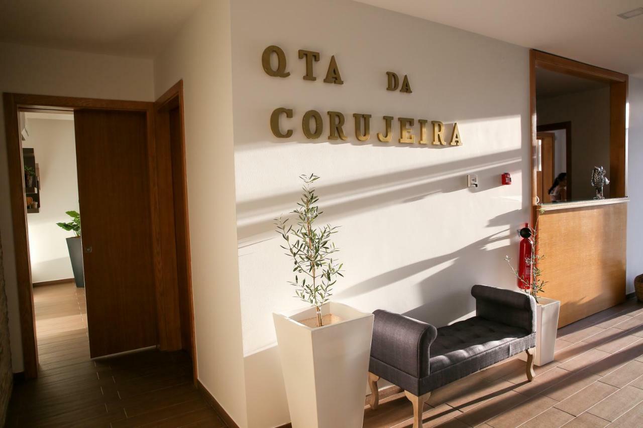 빌라레알 Quinta Da Corujeira 빌라 외부 사진