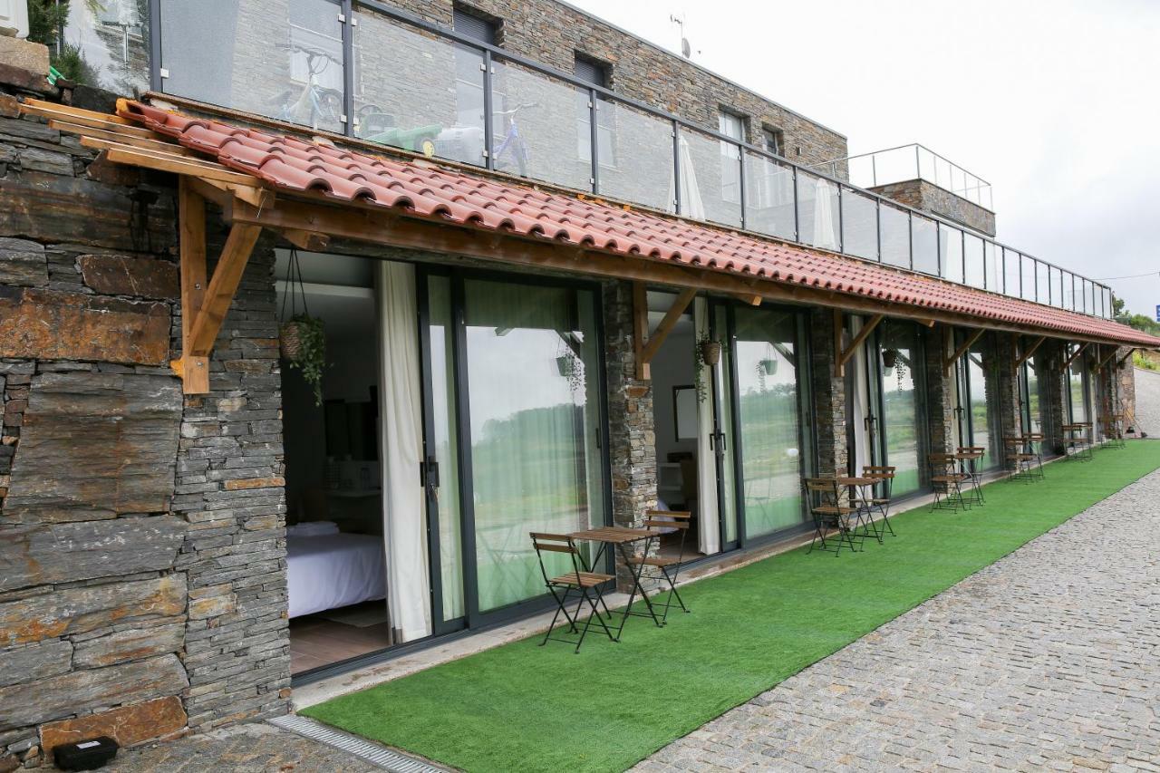 빌라레알 Quinta Da Corujeira 빌라 외부 사진
