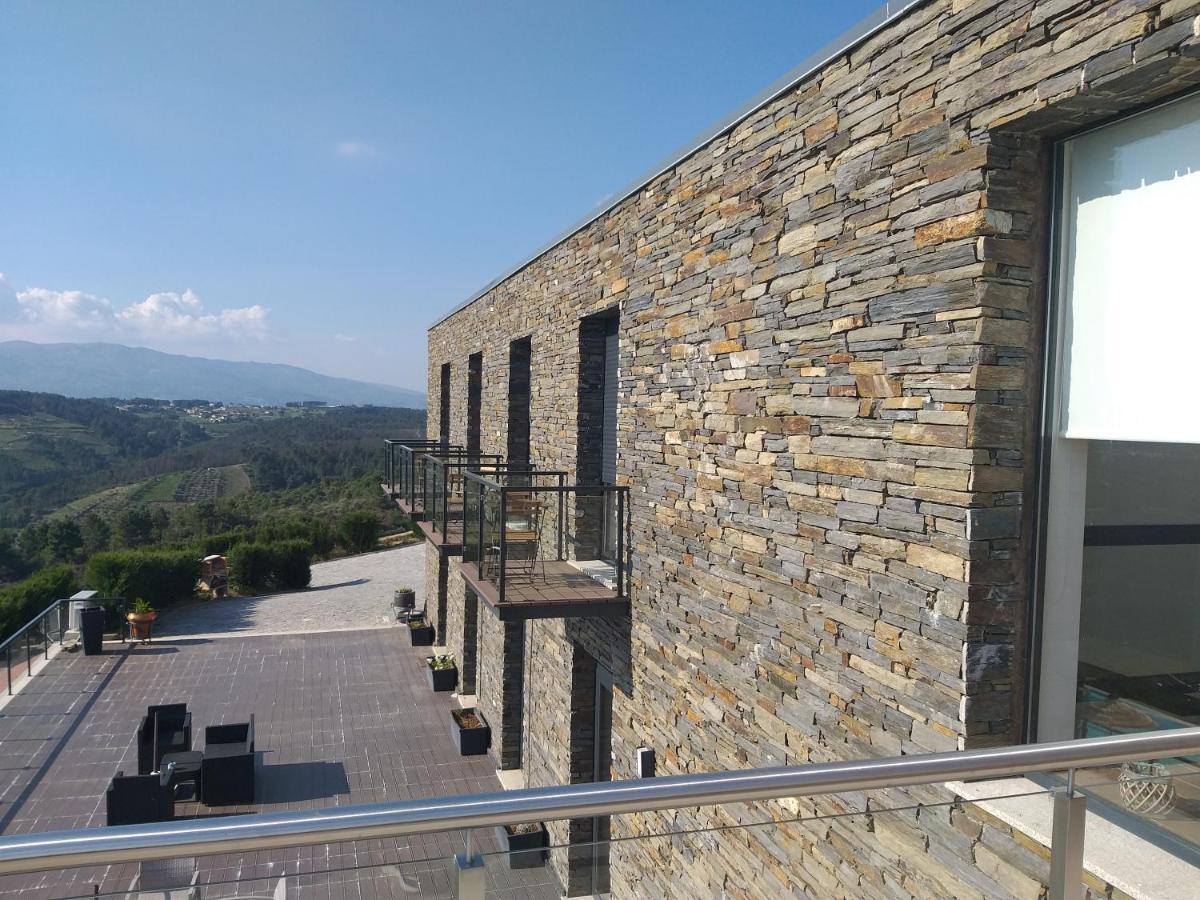 빌라레알 Quinta Da Corujeira 빌라 외부 사진