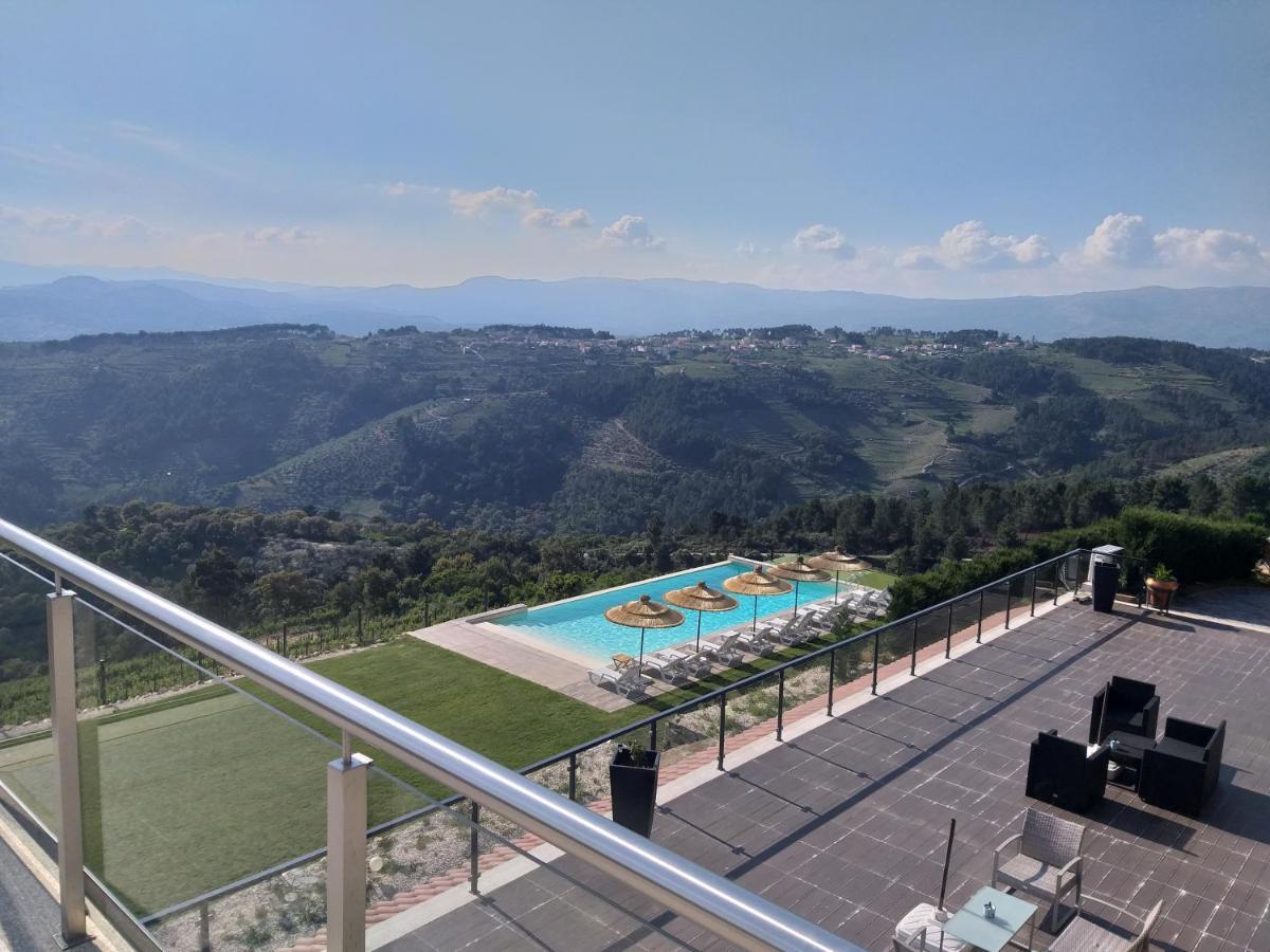 빌라레알 Quinta Da Corujeira 빌라 외부 사진